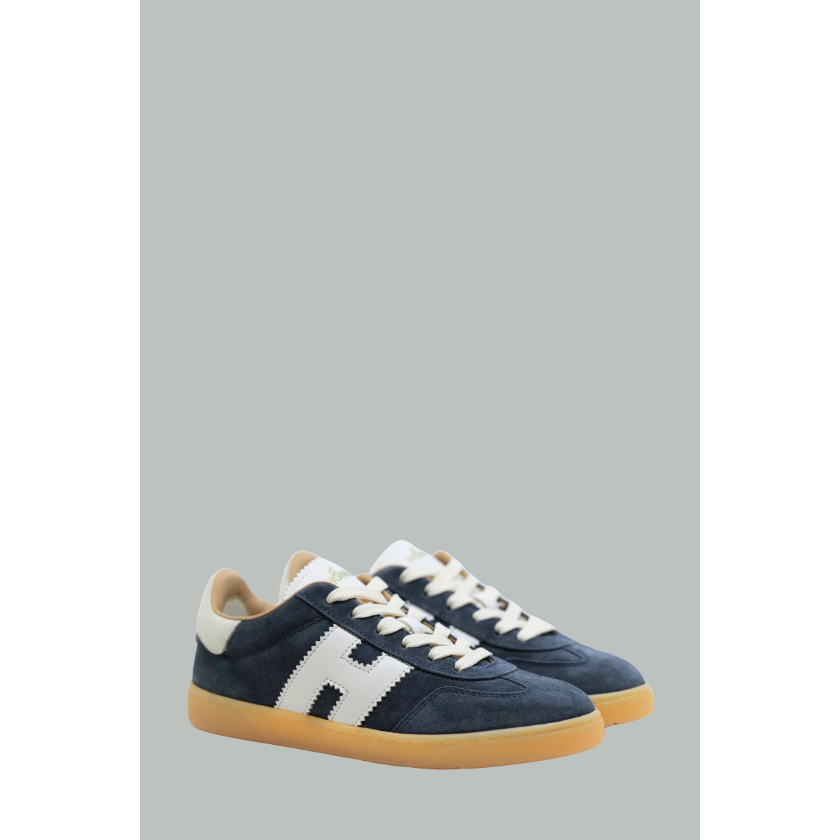 Baskets Hogan Cool - Bleu Marine - HOGAN