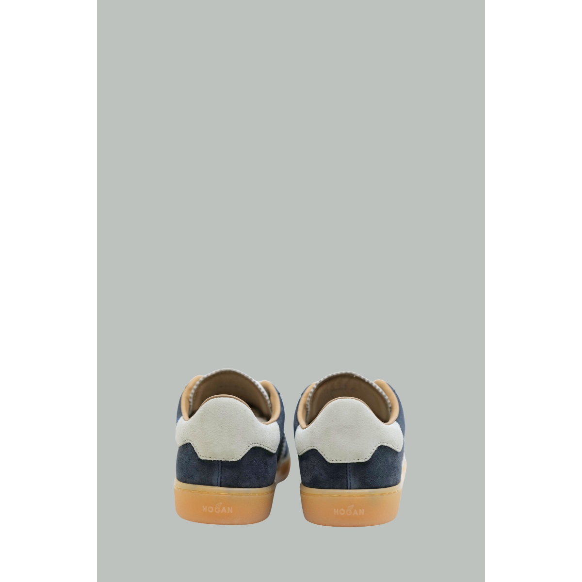 Baskets Hogan Cool - Bleu Marine - HOGAN