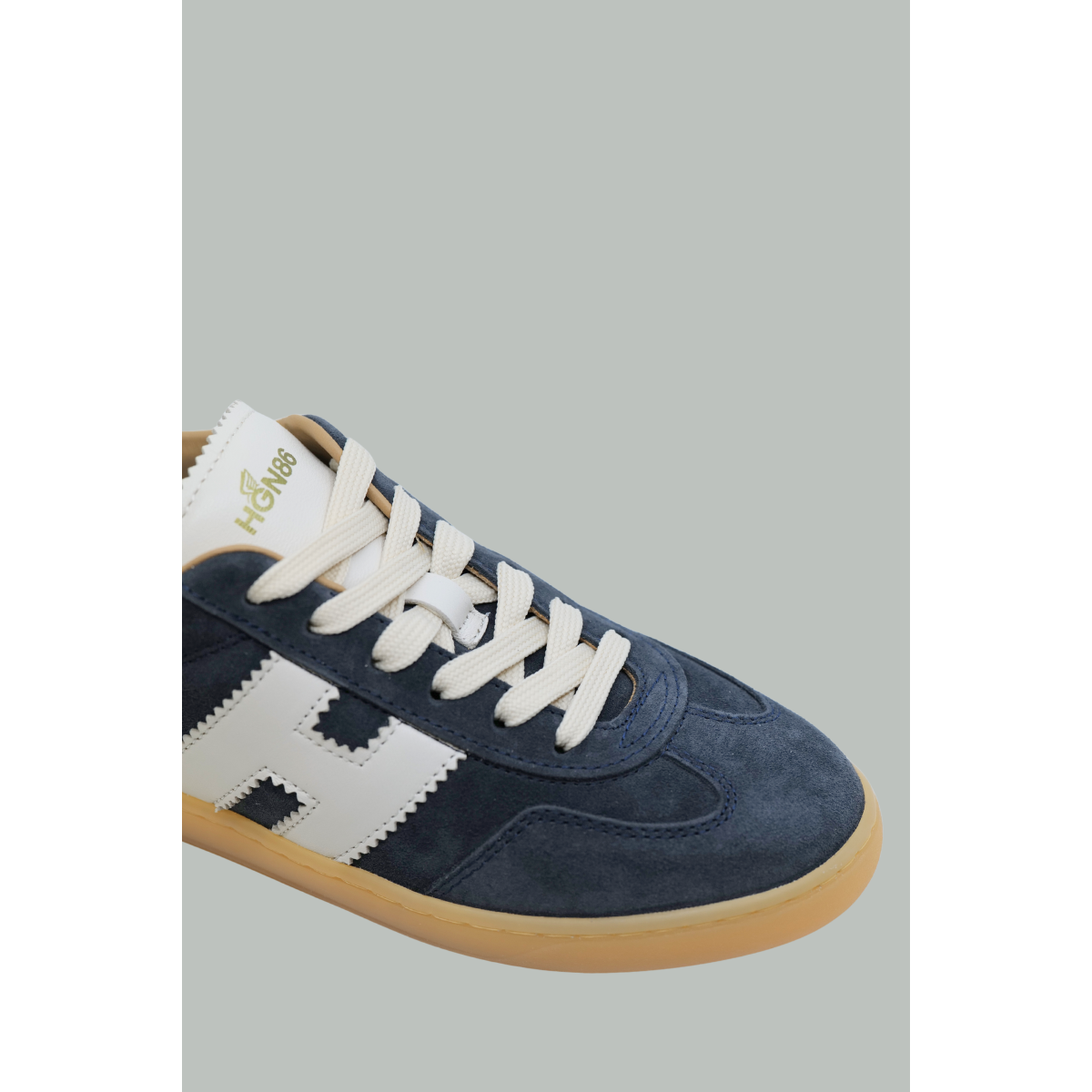 Baskets Hogan Cool - Bleu Marine - HOGAN
