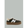 Plateforme Hogan Cool - Marron - HOGAN