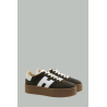 Plateforme Hogan Cool - Marron - HOGAN