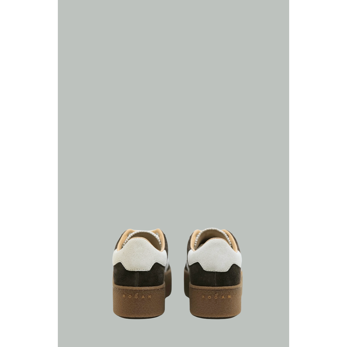 Plateforme Hogan Cool - Marron - HOGAN