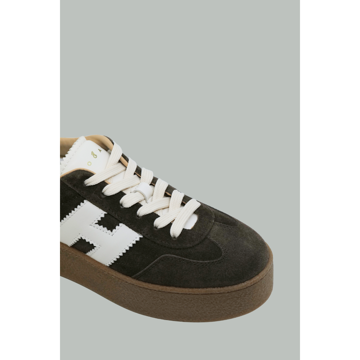 Plateforme Hogan Cool - Marron - HOGAN