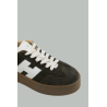 Plateforme Hogan Cool - Marron - HOGAN