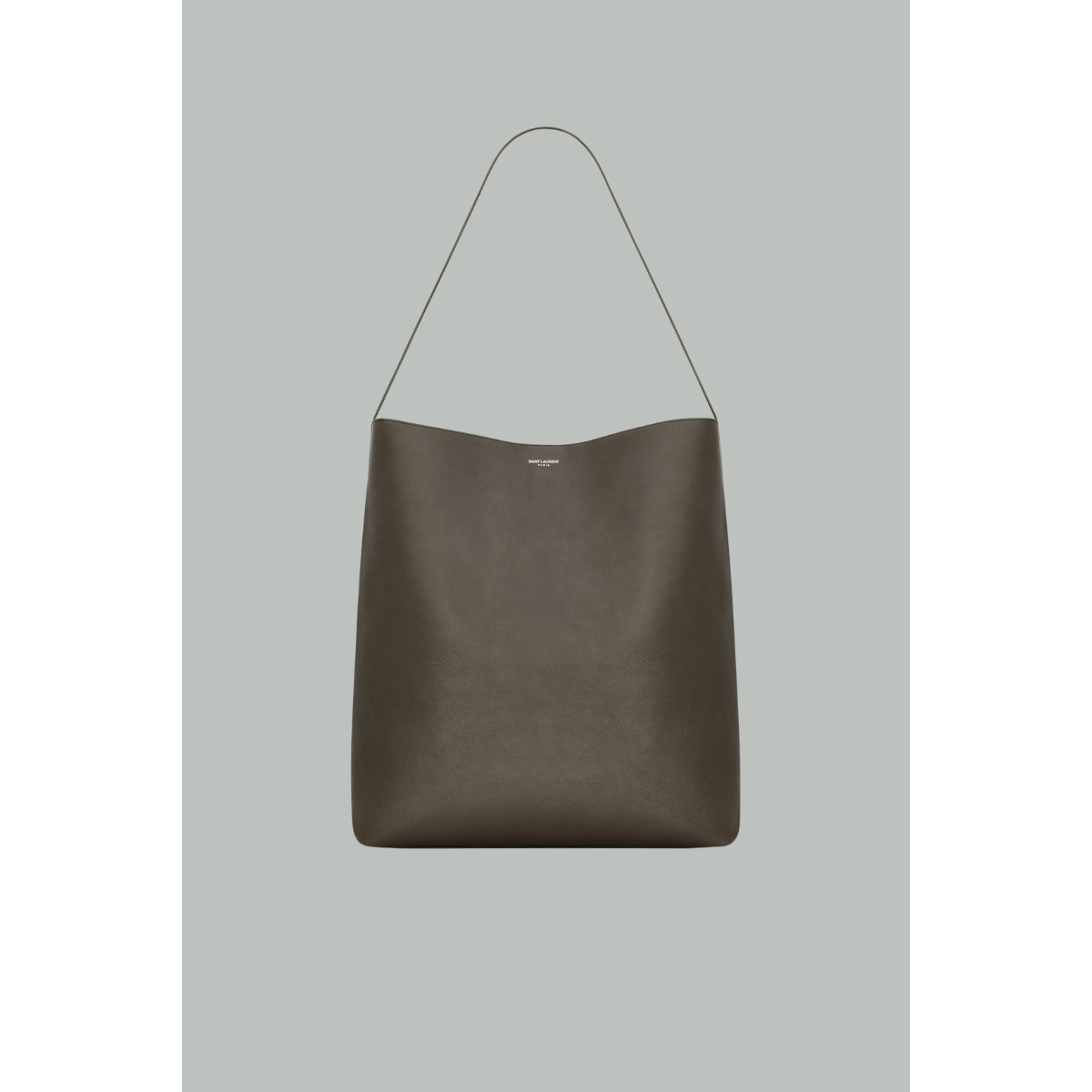 Bold Sac Hobo - Marron - SAINT LAURENT