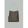Bold Sac Hobo - Marron - SAINT LAURENT