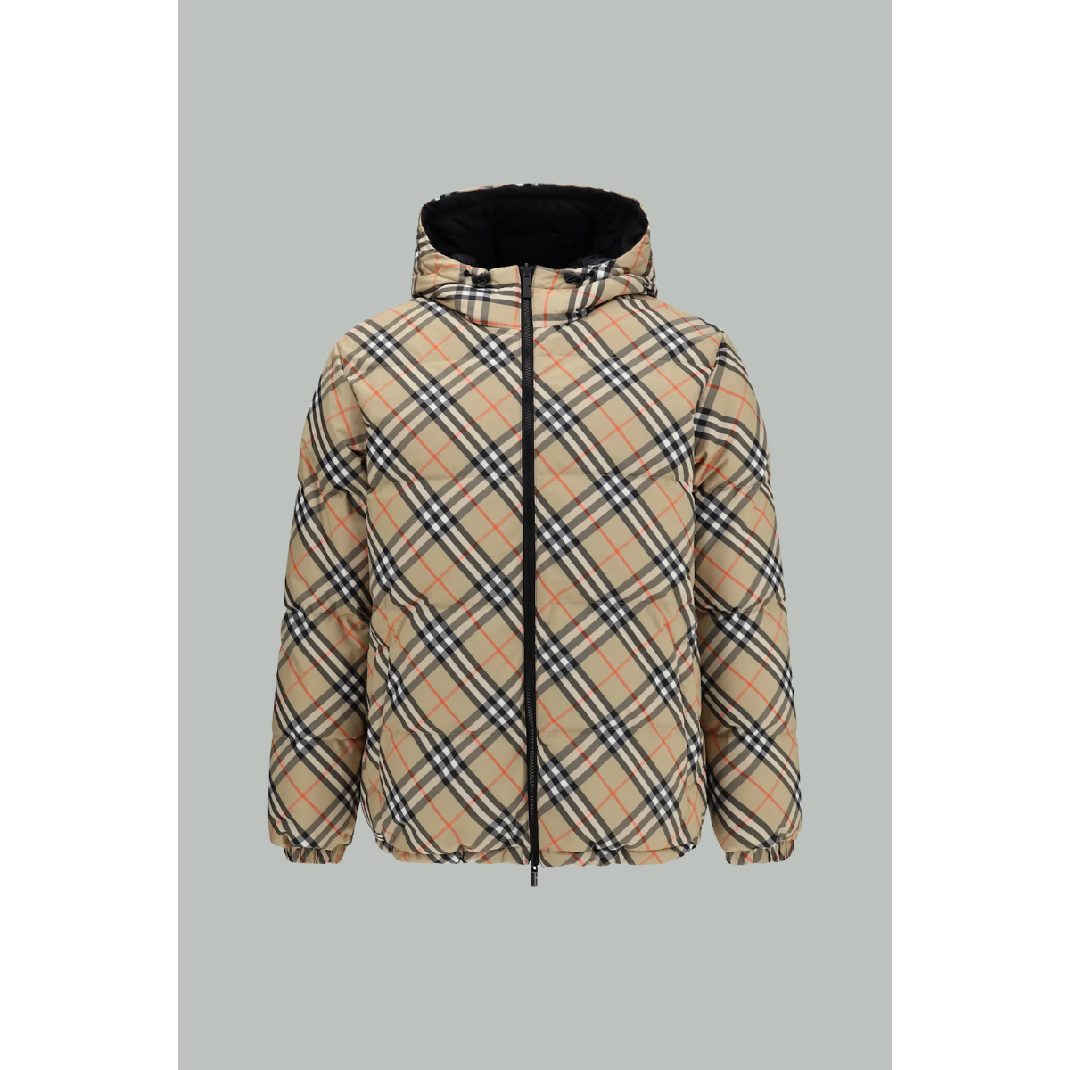 Doudoune Snowdonia - Beige - BURBERRY