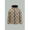 Doudoune Snowdonia - Beige - BURBERRY