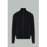 Cardigan Ski - Noir - MONCLER GRENOBLE