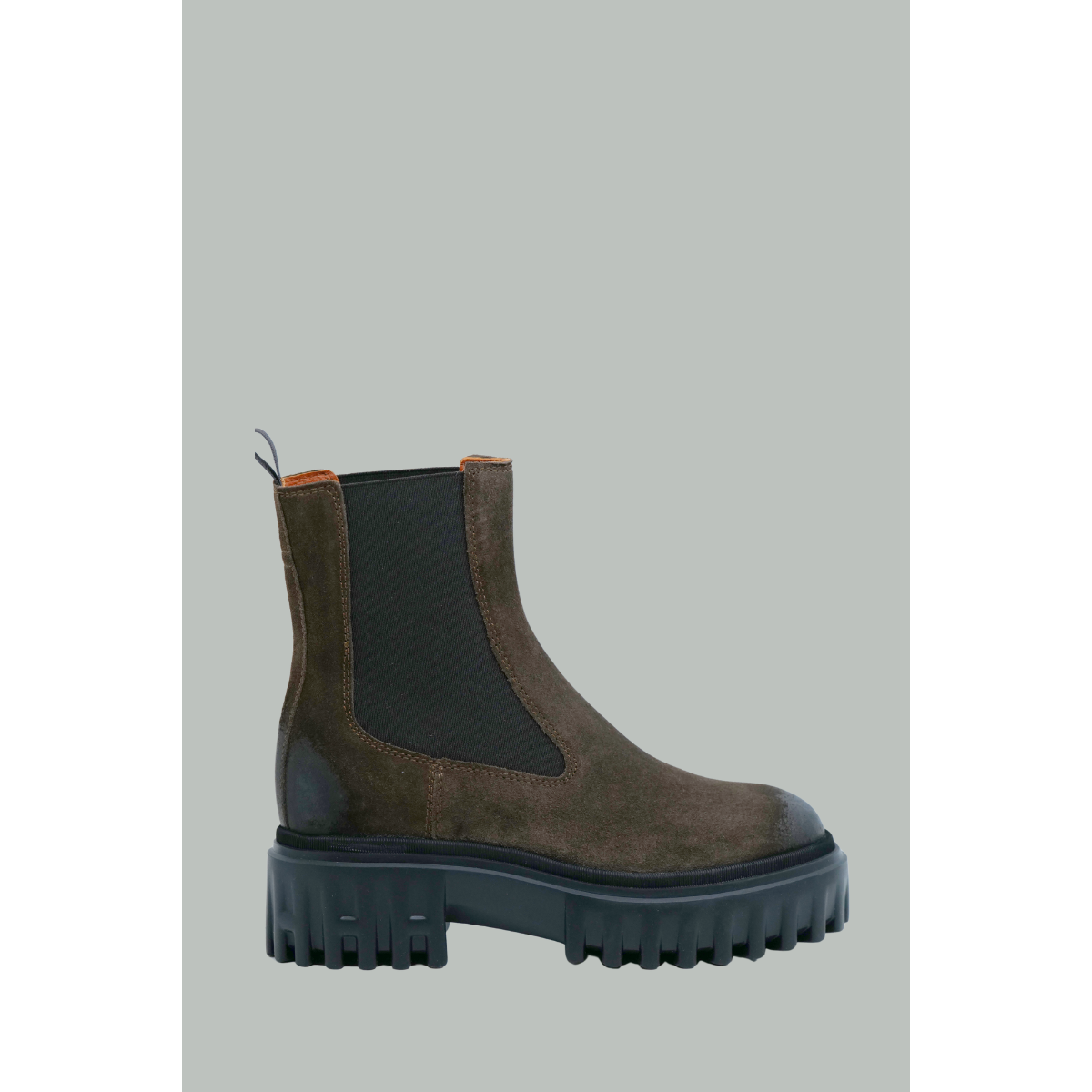 Chelsea Boots Hogan H700 - Marron - HOGAN