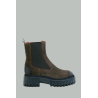 Chelsea Boots Hogan H700 - Marron - HOGAN