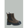 Chelsea Boots Hogan H700 - Marron - HOGAN