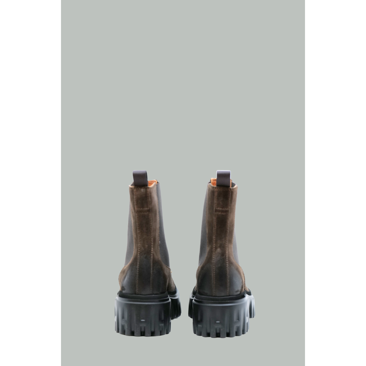 Chelsea Boots Hogan H700 - Marron - HOGAN