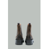 Chelsea Boots Hogan H700 - Marron - HOGAN
