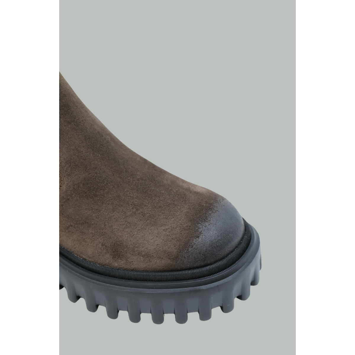 Chelsea Boots Hogan H700 - Marron - HOGAN