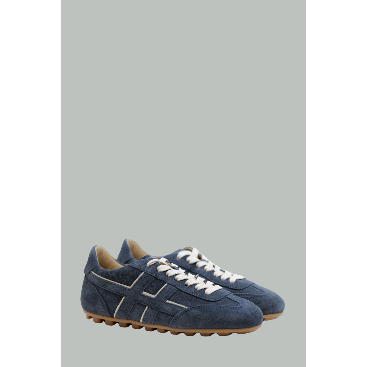 Baskets H693 Olympia - Bleu Marine - HOGAN