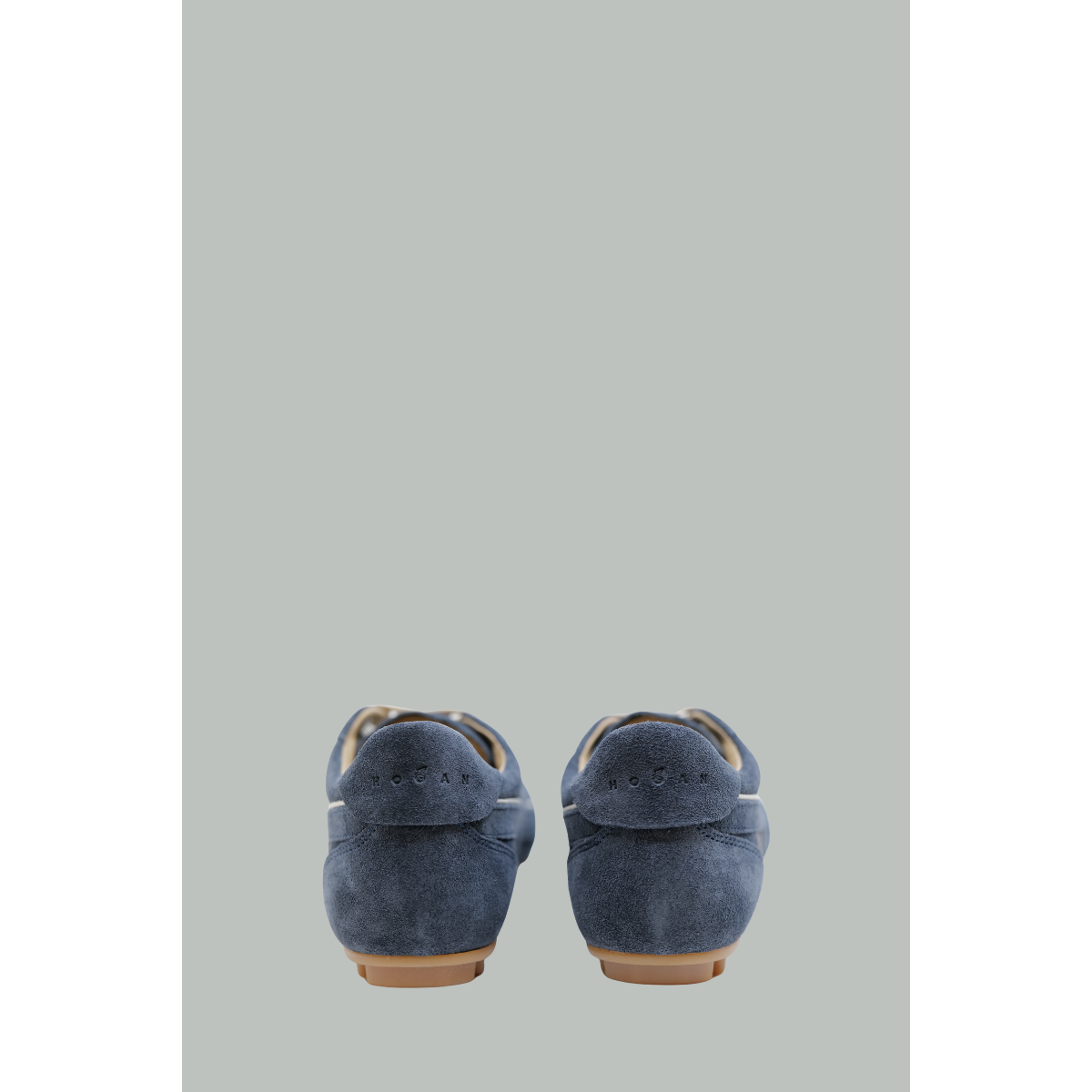 Baskets H693 Olympia - Bleu Marine - HOGAN
