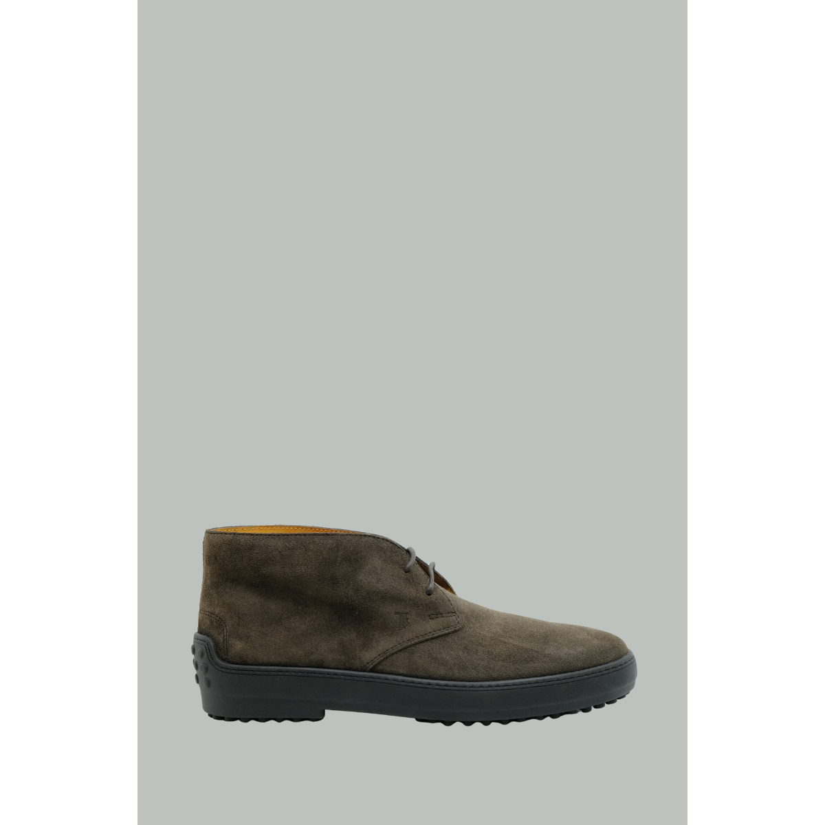 Bottines Polacco Winter - Chocolat - TOD'S