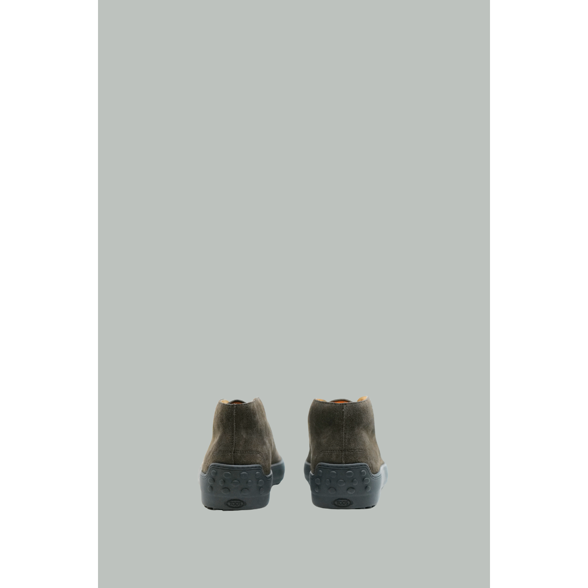 Bottines Polacco Winter - Chocolat - TOD'S