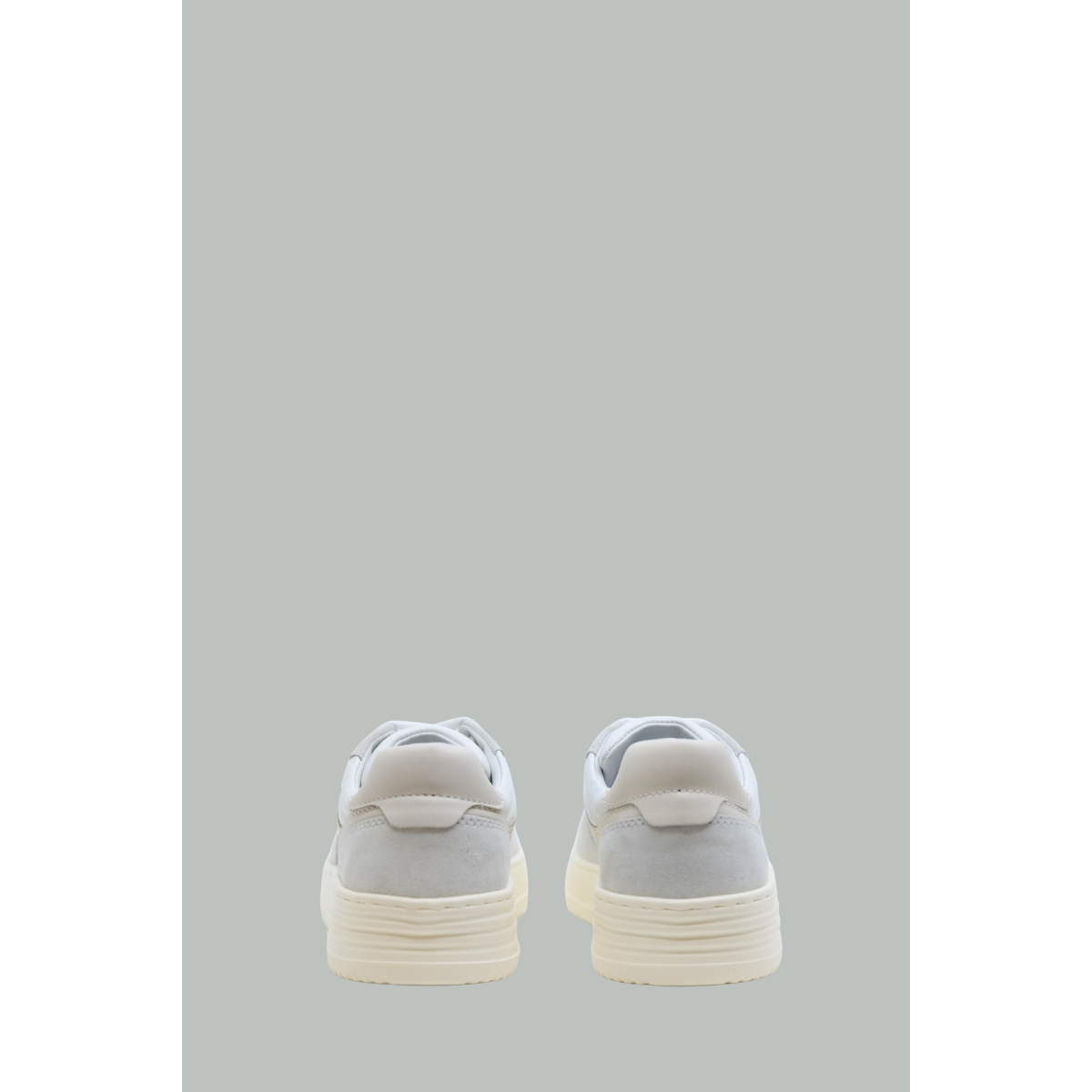 Baskets H630 Femme - Blanc Gris - HOGAN