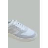 Baskets H630 Femme - Blanc Gris - HOGAN