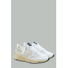 Running Sole Femme - Blanc Glitter - GOLDEN GOOSE
