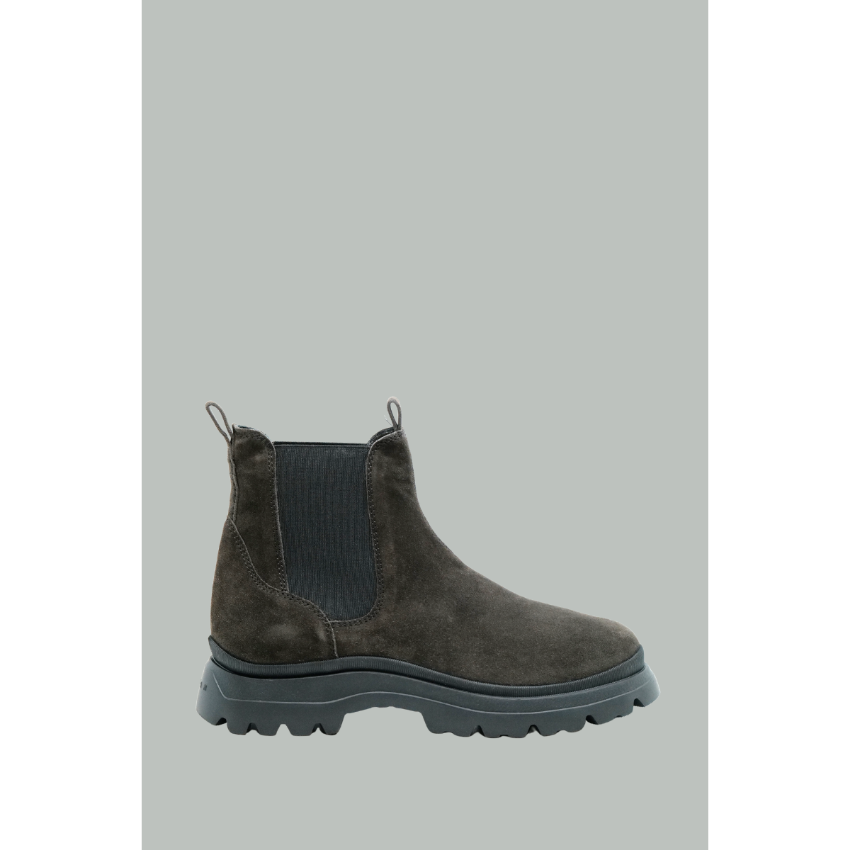 Bottines Chelsea H692 Homme - Marron - HOGAN