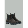 Bottines Chelsea H692 Homme - Marron - HOGAN
