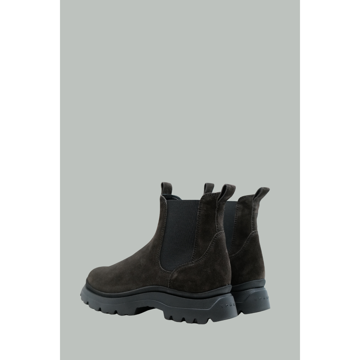 Bottines Chelsea H692 Homme - Marron - HOGAN