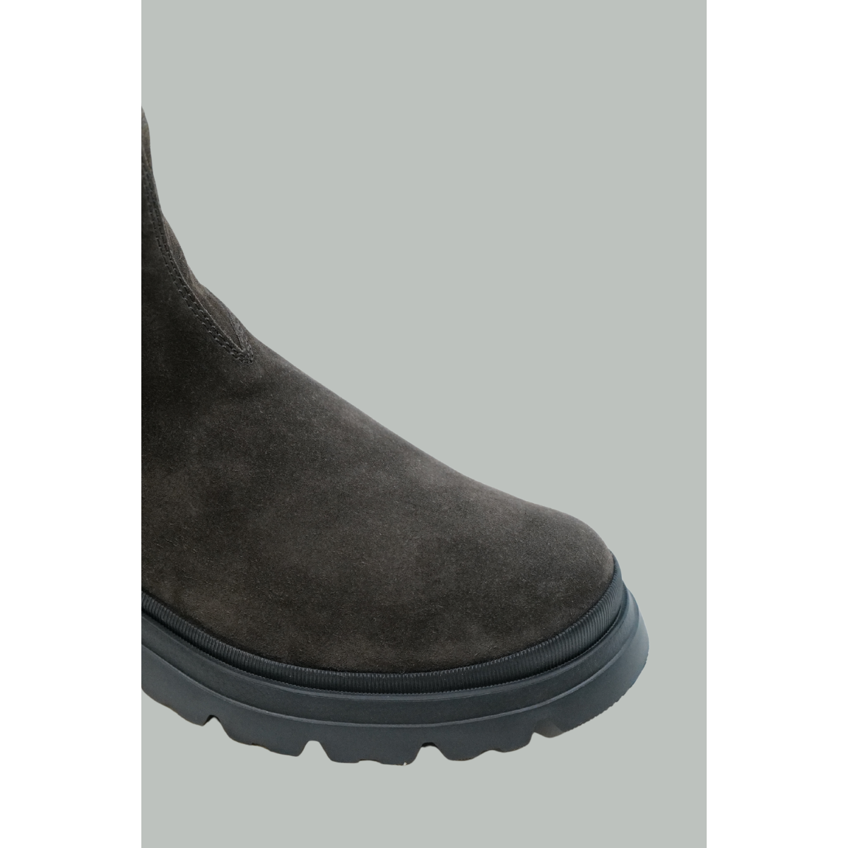 Bottines Chelsea H692 Homme - Marron - HOGAN