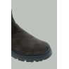 Bottines Chelsea H692 Homme - Marron - HOGAN