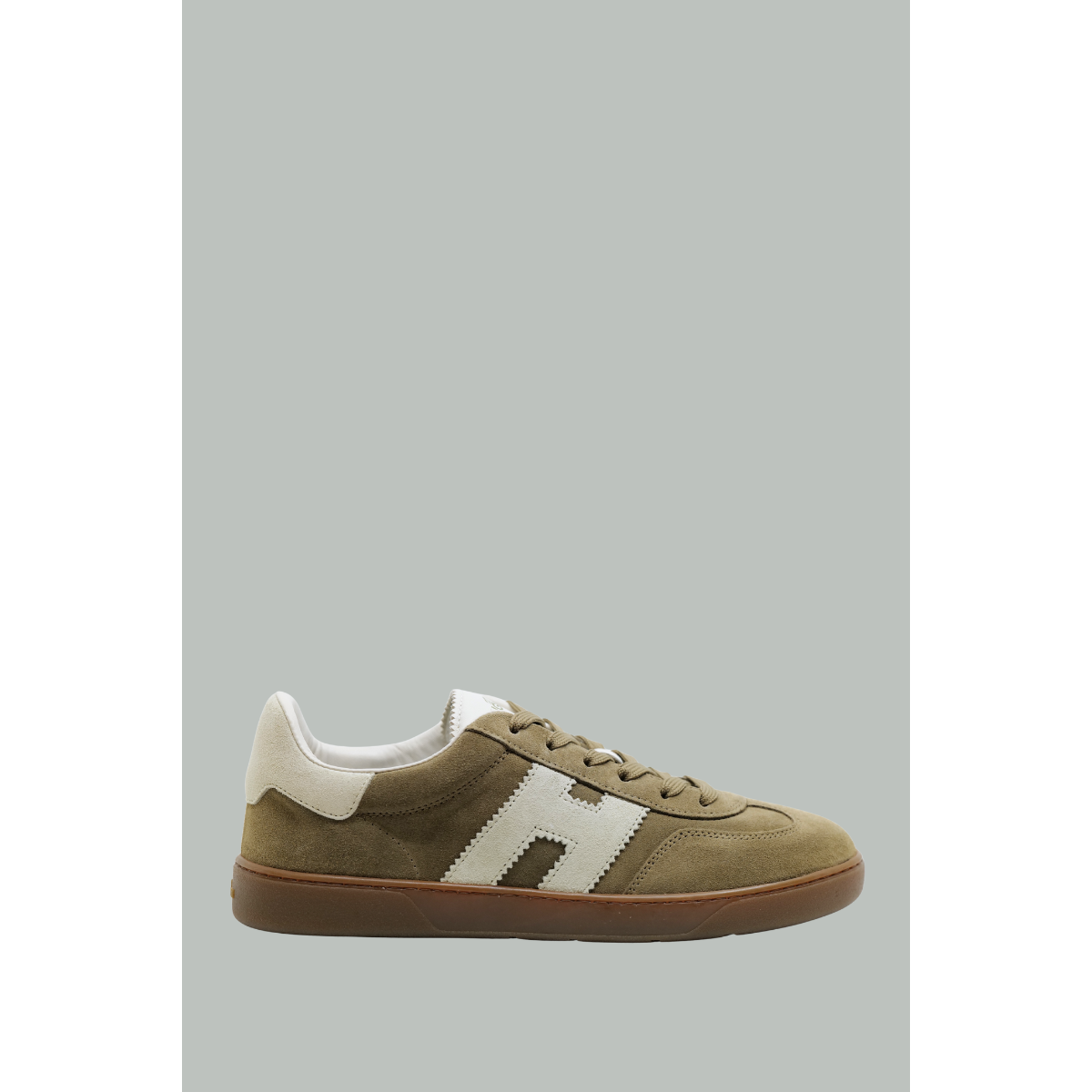 Baskets Hogan Cool Homme - Taupe - HOGAN