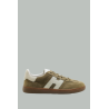 Baskets Hogan Cool Homme - Taupe - HOGAN