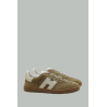 Baskets Hogan Cool Homme - Taupe - HOGAN