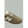 Baskets Hogan Cool Homme - Taupe - HOGAN