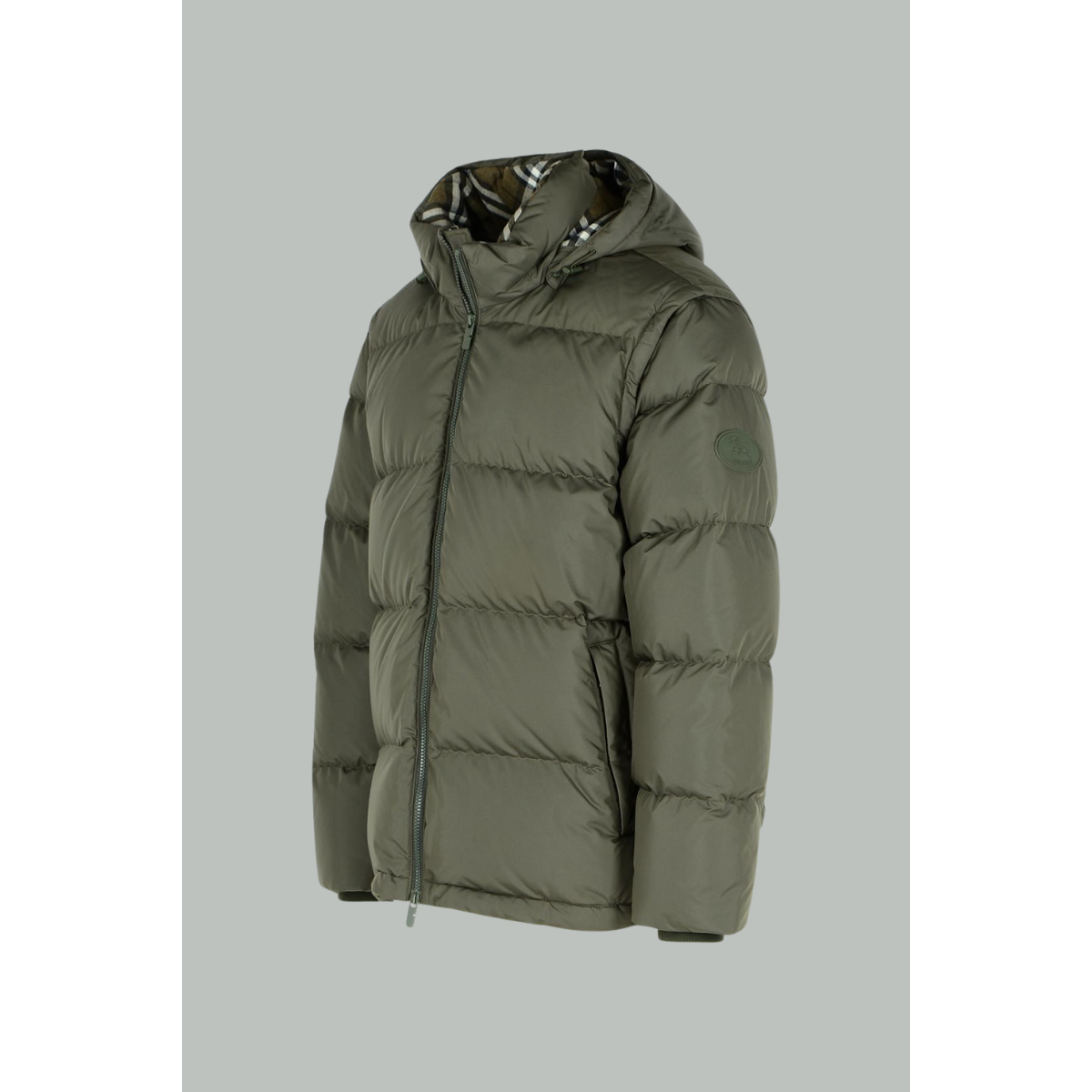 Doudoune Bideford - Kaki - BURBERRY