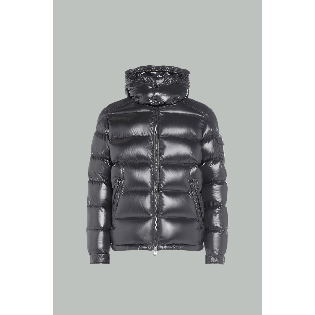 Doundoune Maya - Gris - MONCLER