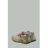 Baskets Dad-Star Femme - Doré / Blanc -GOLDEN GOOSE