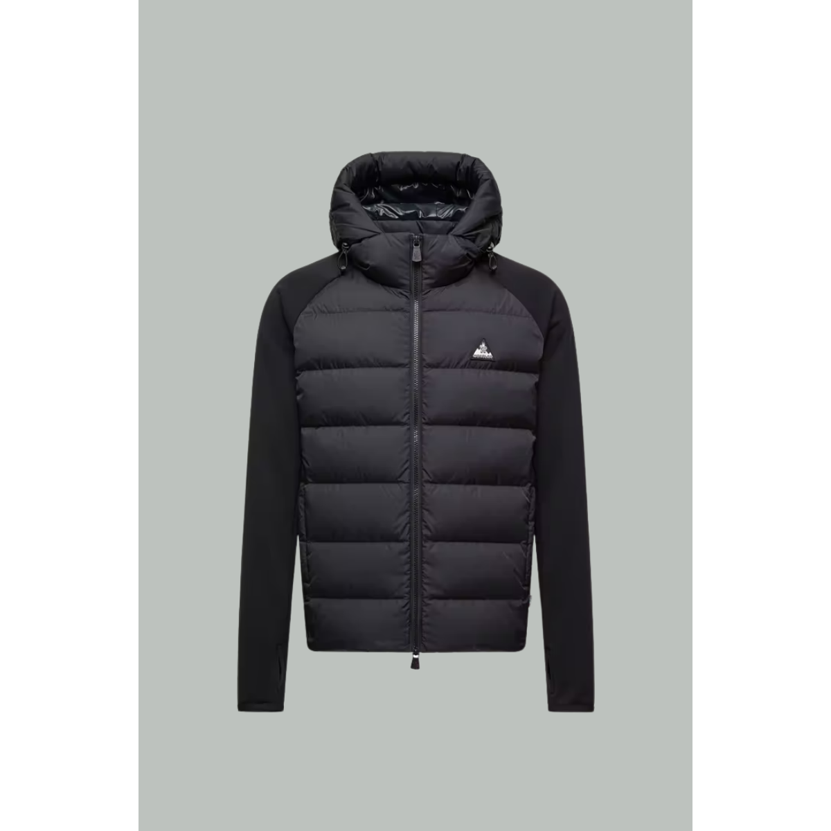 Cardigan Maglia Ski - Noir - MONCLER GRENOBLE