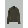 Cardigan Ski - Kaki - MONCLER GRENOBLE
