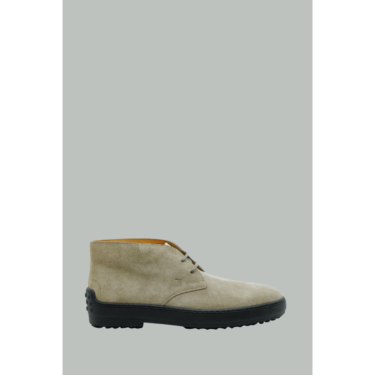 Bottines Polacco Winter Homme - Beige - TOD'S