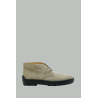Bottines Polacco Winter Homme - Beige - TOD'S