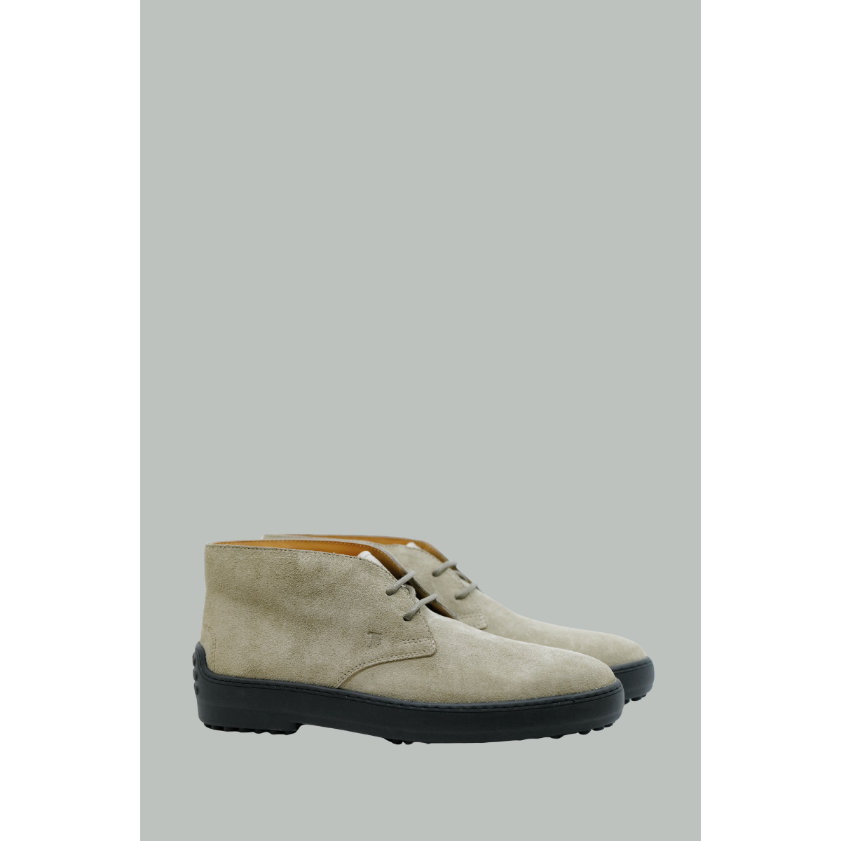 Bottines Polacco Winter Homme - Beige - TOD'S