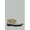 Bottines Polacco Winter Homme - Beige - TOD'S