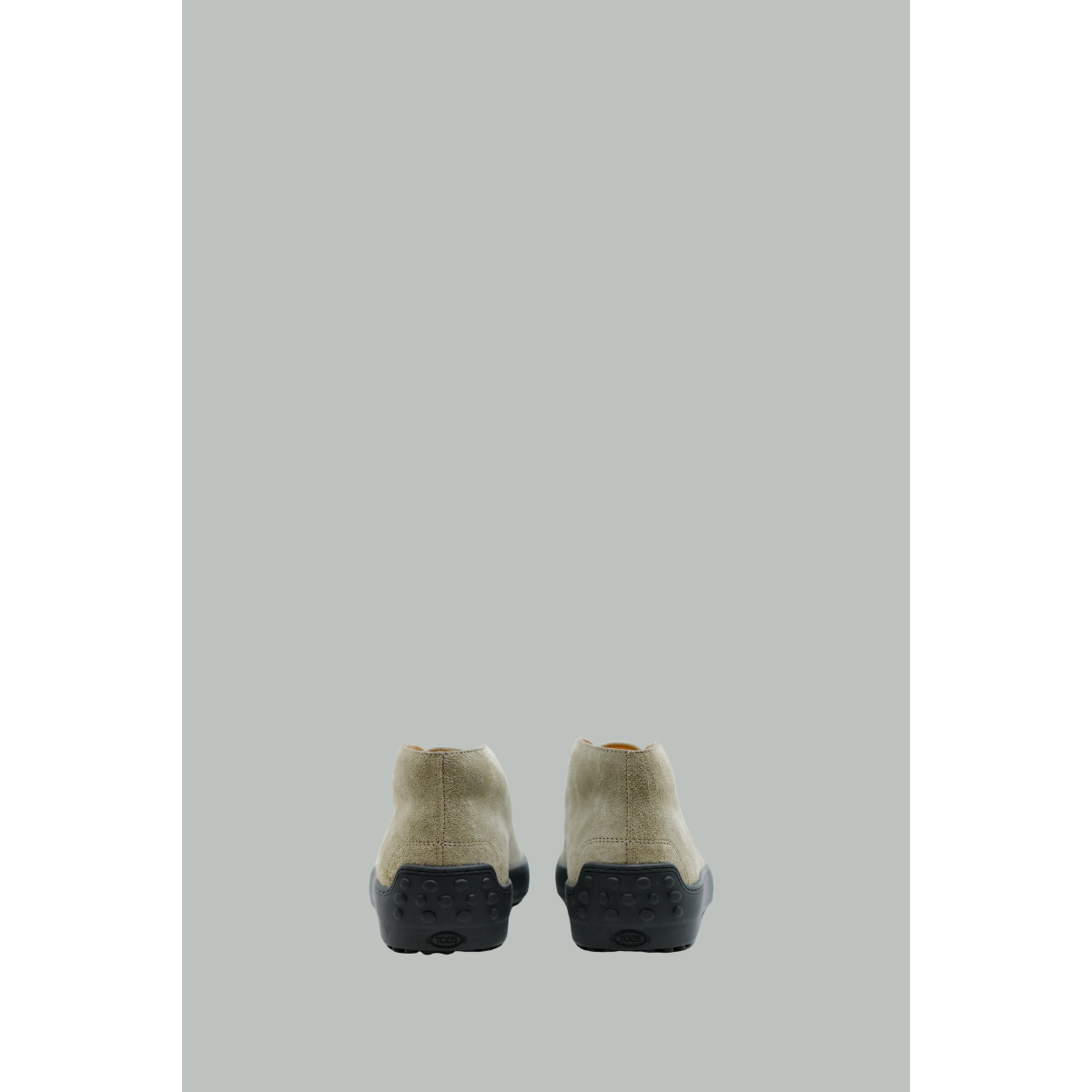 Bottines Polacco Winter Homme - Beige - TOD'S