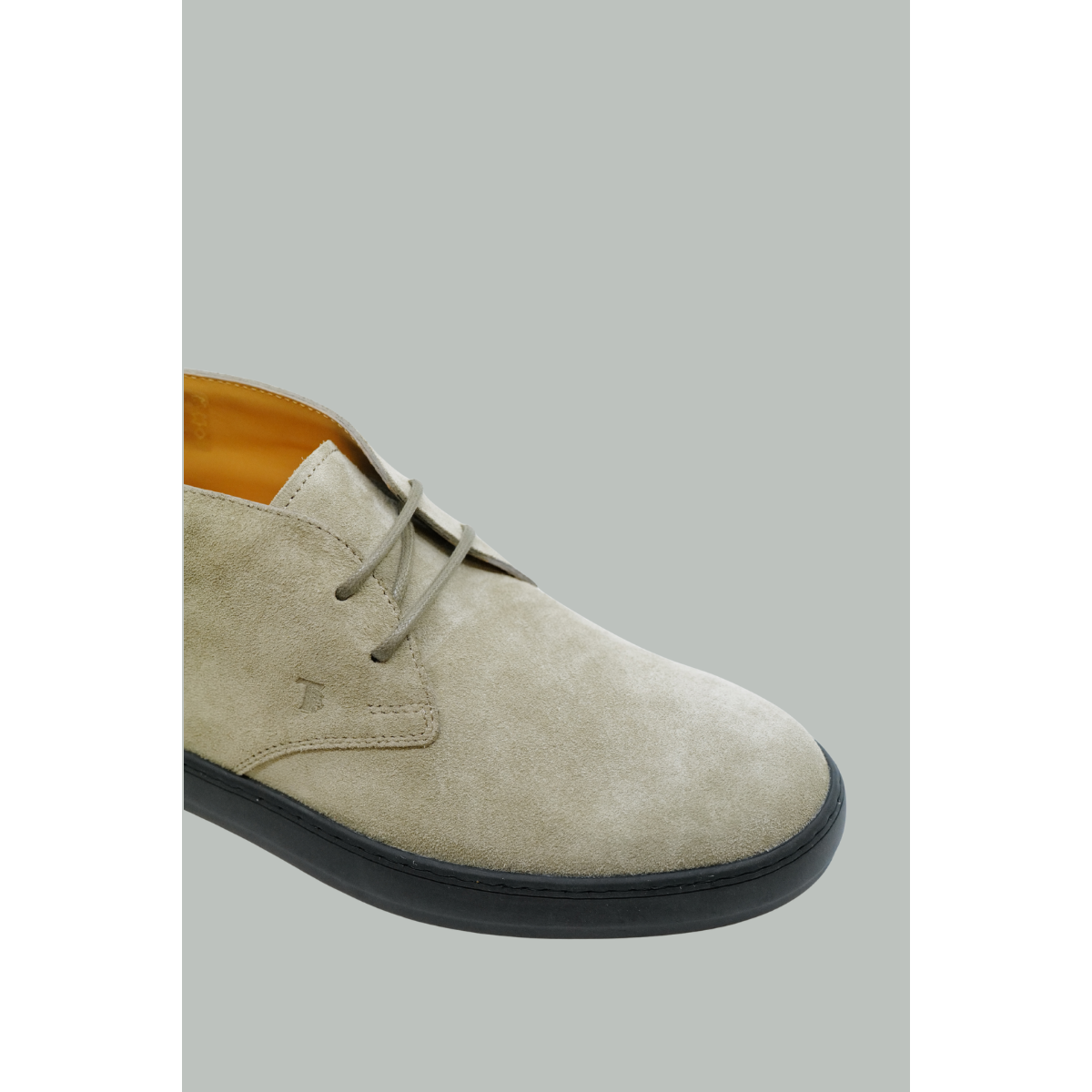 Bottines Polacco Winter Homme - Beige - TOD'S