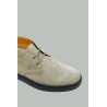 Bottines Polacco Winter Homme - Beige - TOD'S