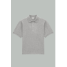 Polo Cassandre - Gris - SAINT LAURENT