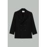 Caban - Noir - SAINT LAURENT