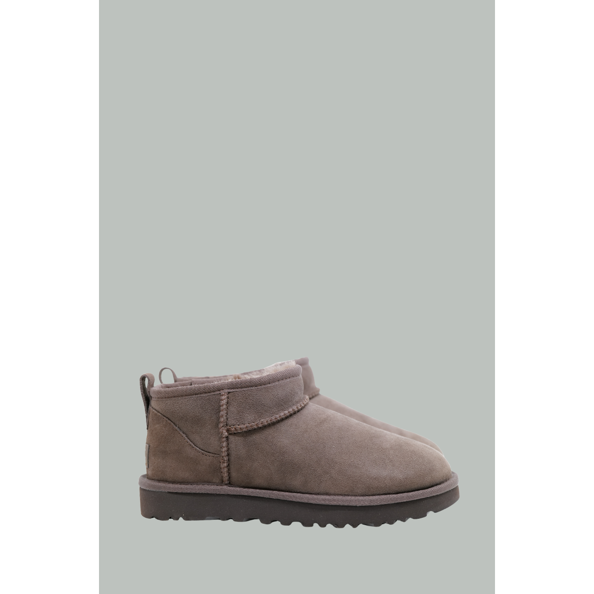 Classic Ultra Mini - Chocolat - UGG